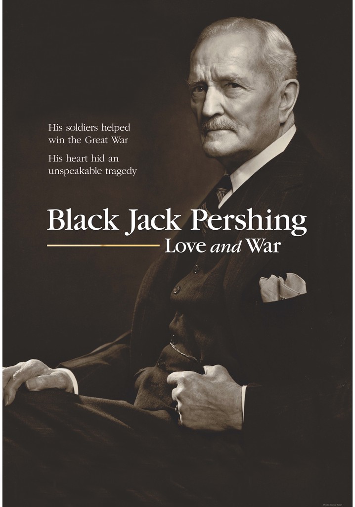 Black Jack Pershing Love and War streaming